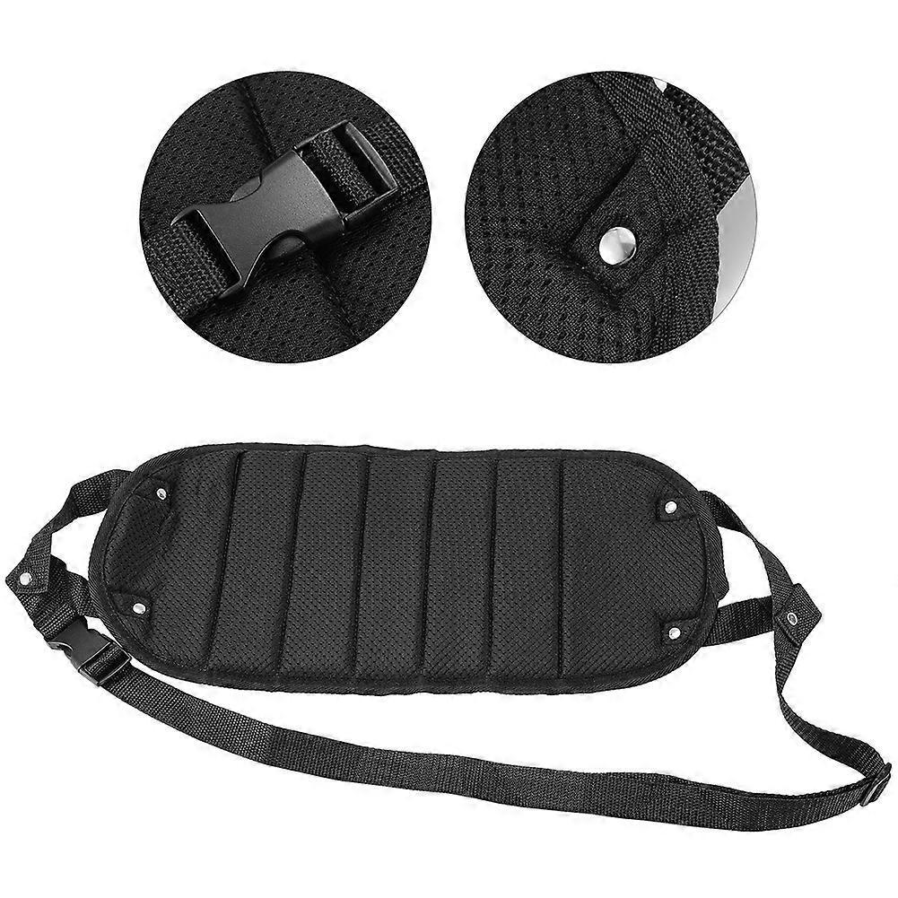 Hangable Travel Foot Hammock, Lightweight Portable Leg Rest