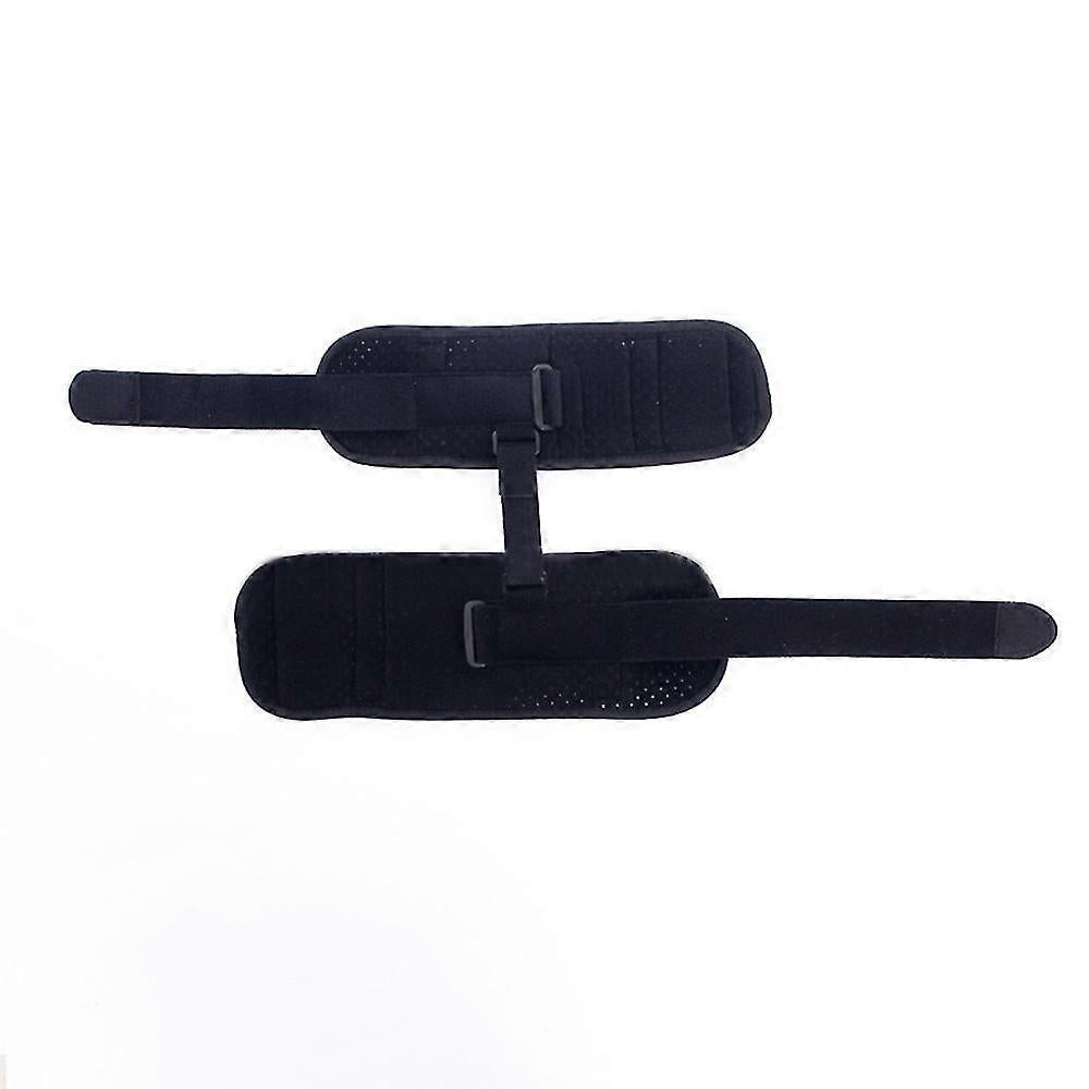 2pcs Foot Rest Straps, Shoe-Friendly Foot Protector