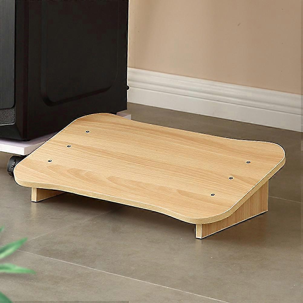 Footstool Chair Rest, Nursing Desk Stool, 34*24*13cm