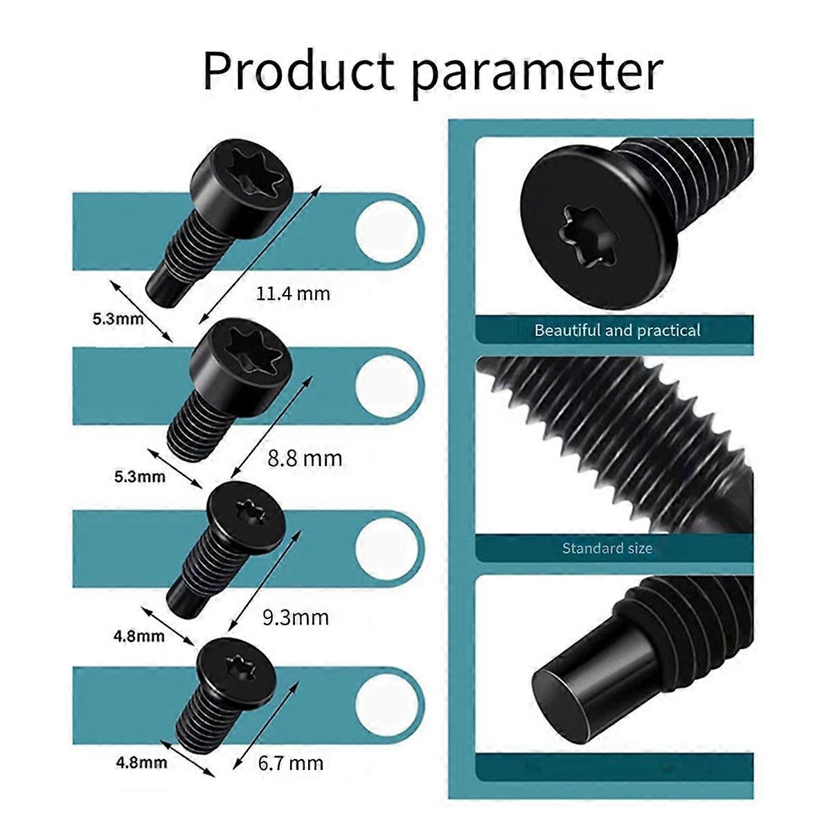 Screwdriver Kit for Ring Video Doorbell Replacement