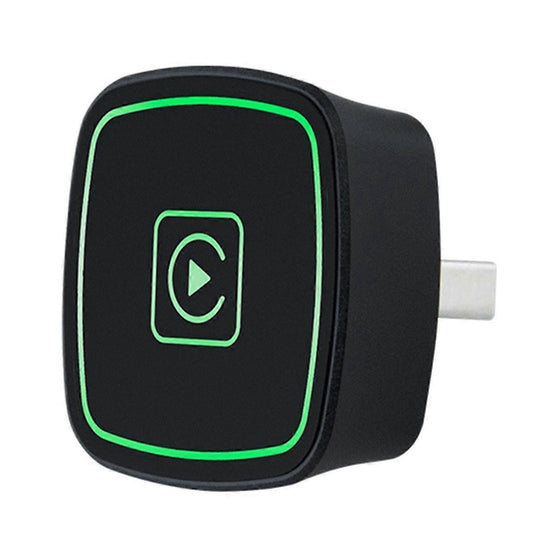 Wireless CarPlay Adapter for Cars with Wired CarPlay, Easy Plug & Play