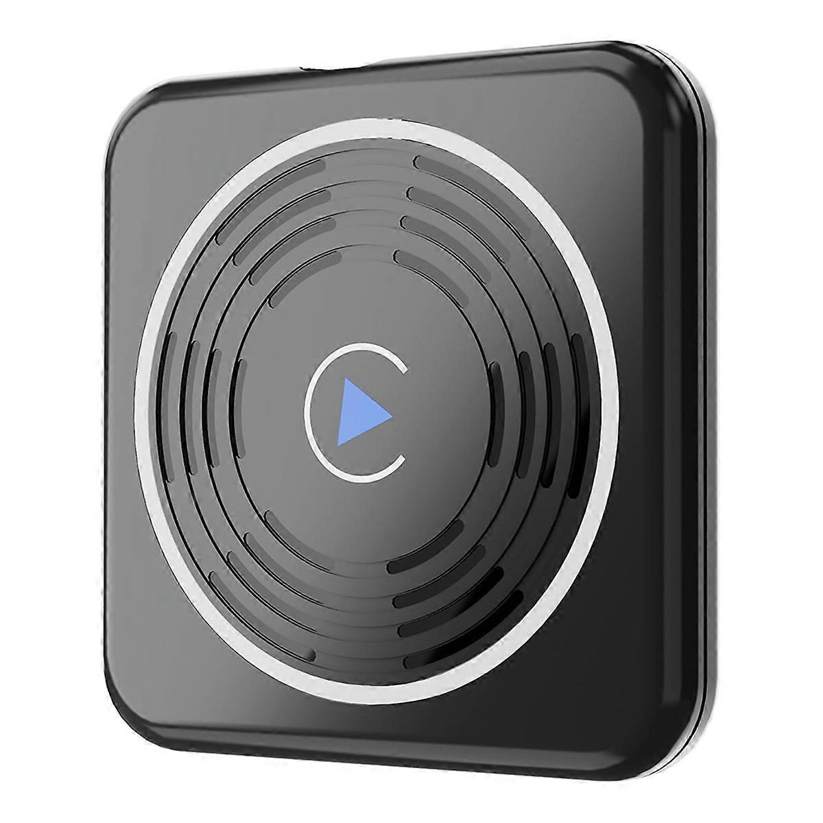 Wireless CarPlay Adapter, Convert Wired CarPlay to Wireless Dongle