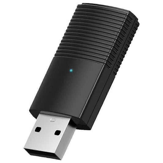 Mini Wireless CarPlay Adapter, Wired to Wireless Dongle for iPhone
