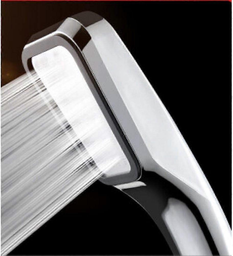 300-Hole Pressurized Shower Head, Solar Compatible