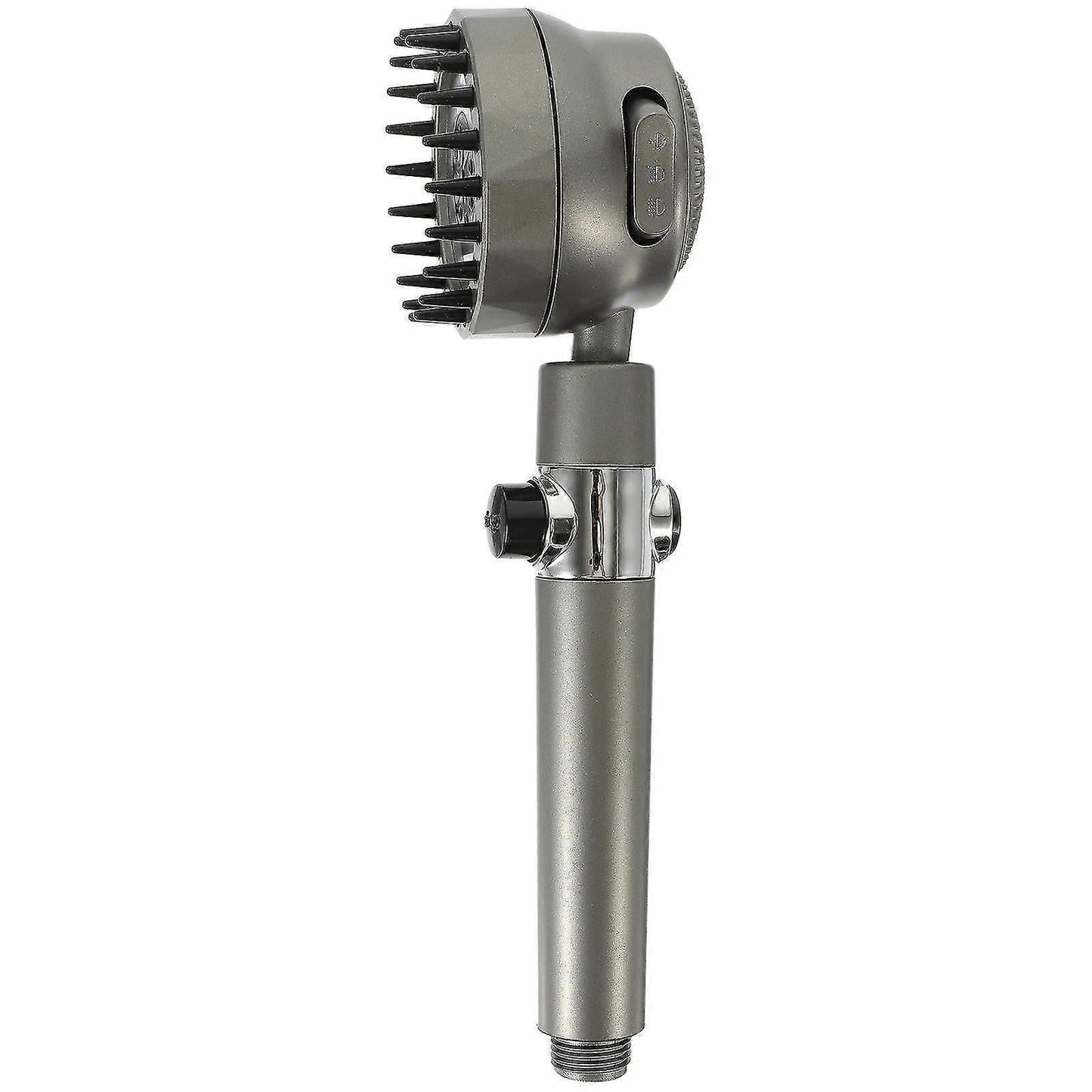 Plastic Removable Household Shower Head for Bath Use