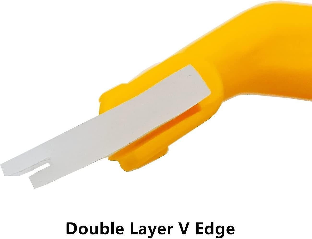 Small Sink & Window Squeegee, Countertop Cleaner, Car Tinting Tool