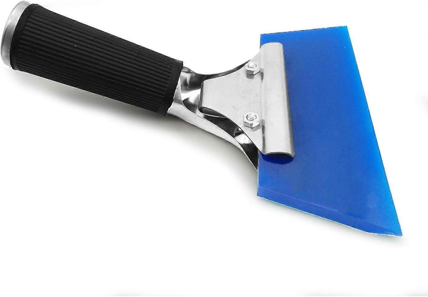 Rubber Mini Car Squeegee, Shower & Ice Scraper Water Blade for Window Tinting