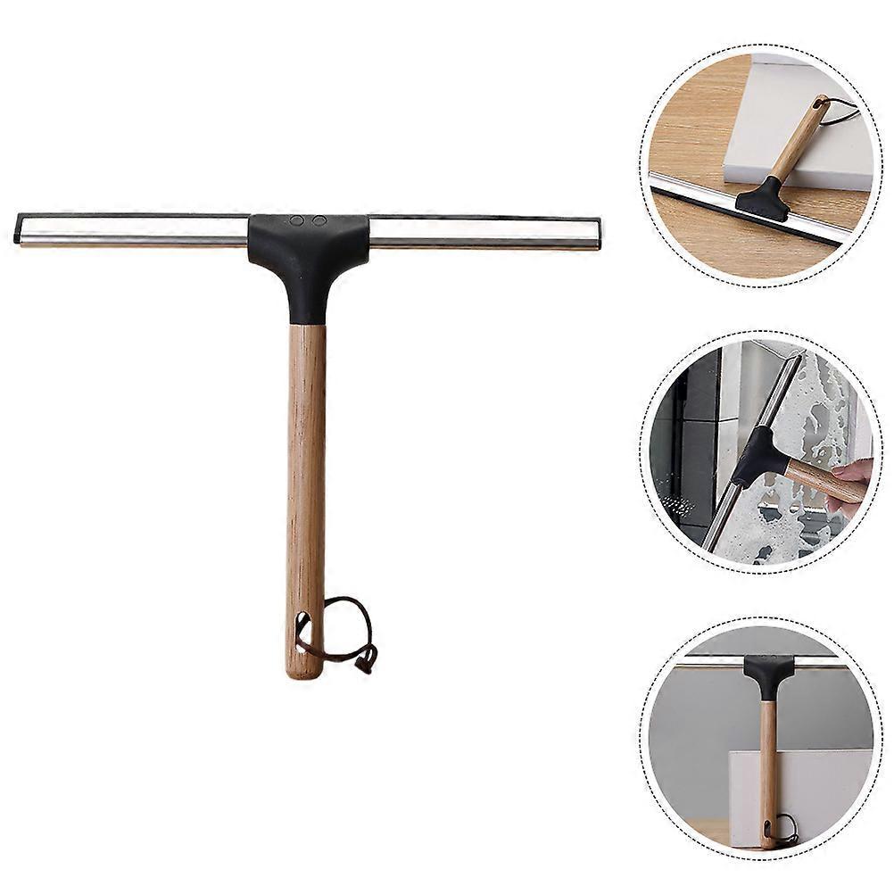 Shower & Window Glass Squeegee, Car Water Wiper, Bathroom Cleaner