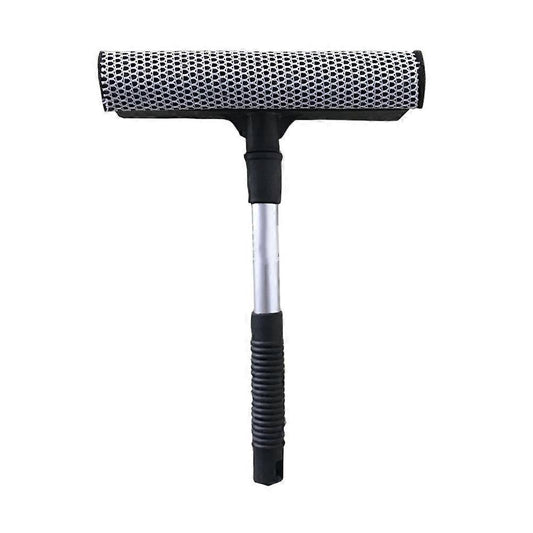 Plastic Shower Squeegee Scraper, Glass Window Water Wiper Tool