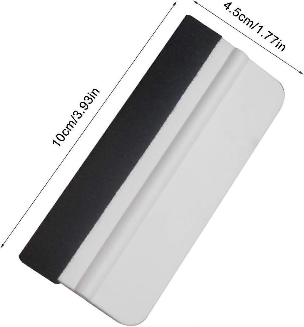 Car Foil Squeegee Set, Card Felt Vinyl Wrap Tool Kit