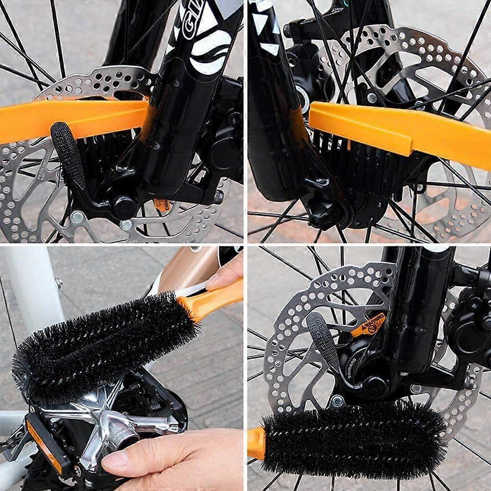 Bicycle Cleaning Brush Set, Bike Maintenance Tool Kit