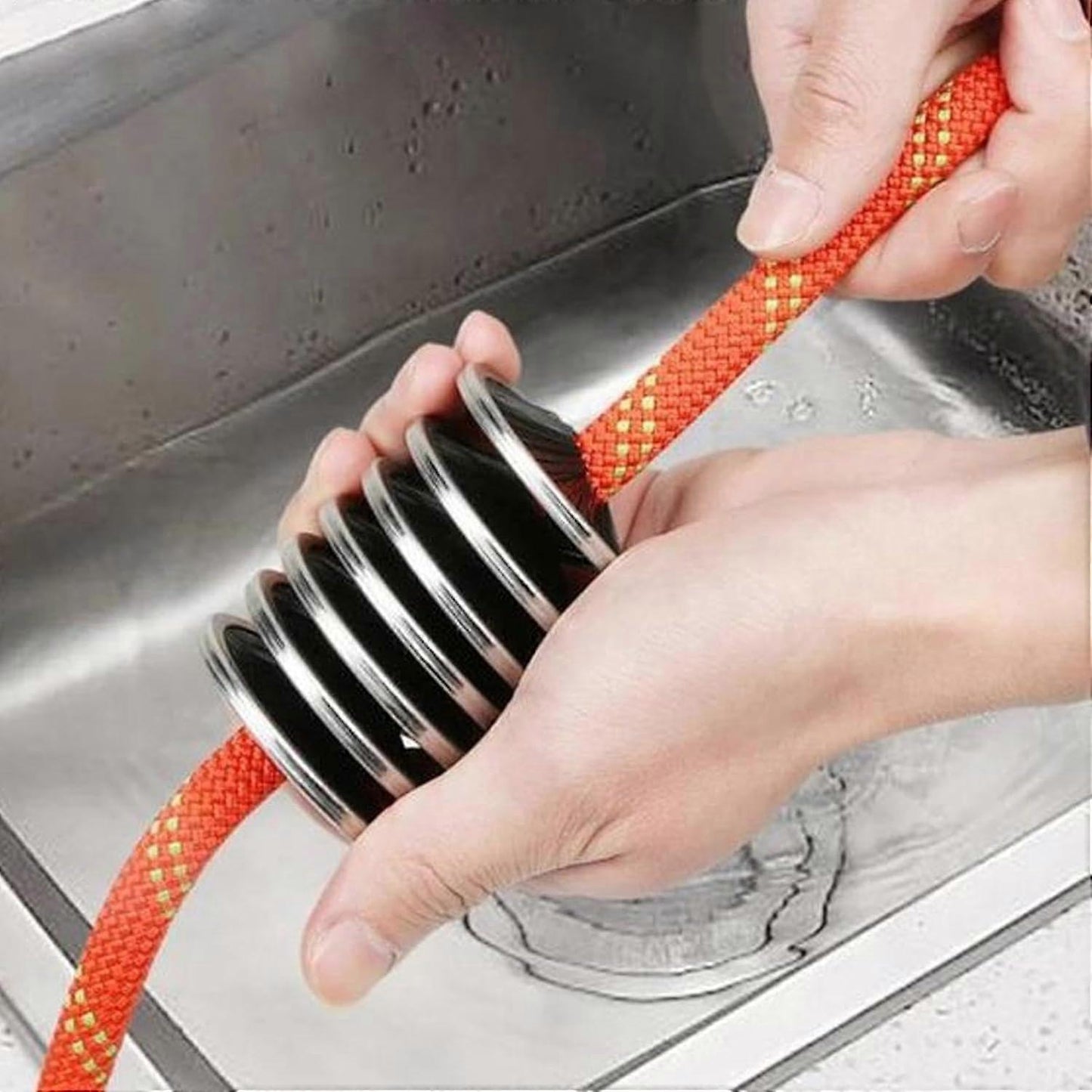 Rope Cleaning Brush for Climbing/Caving Gear Maintenance