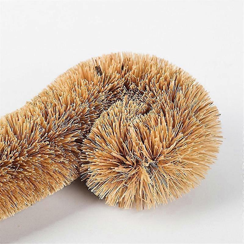 Kitchen Cup & Water Bottle Cleaning Brush, Household Scrubber
