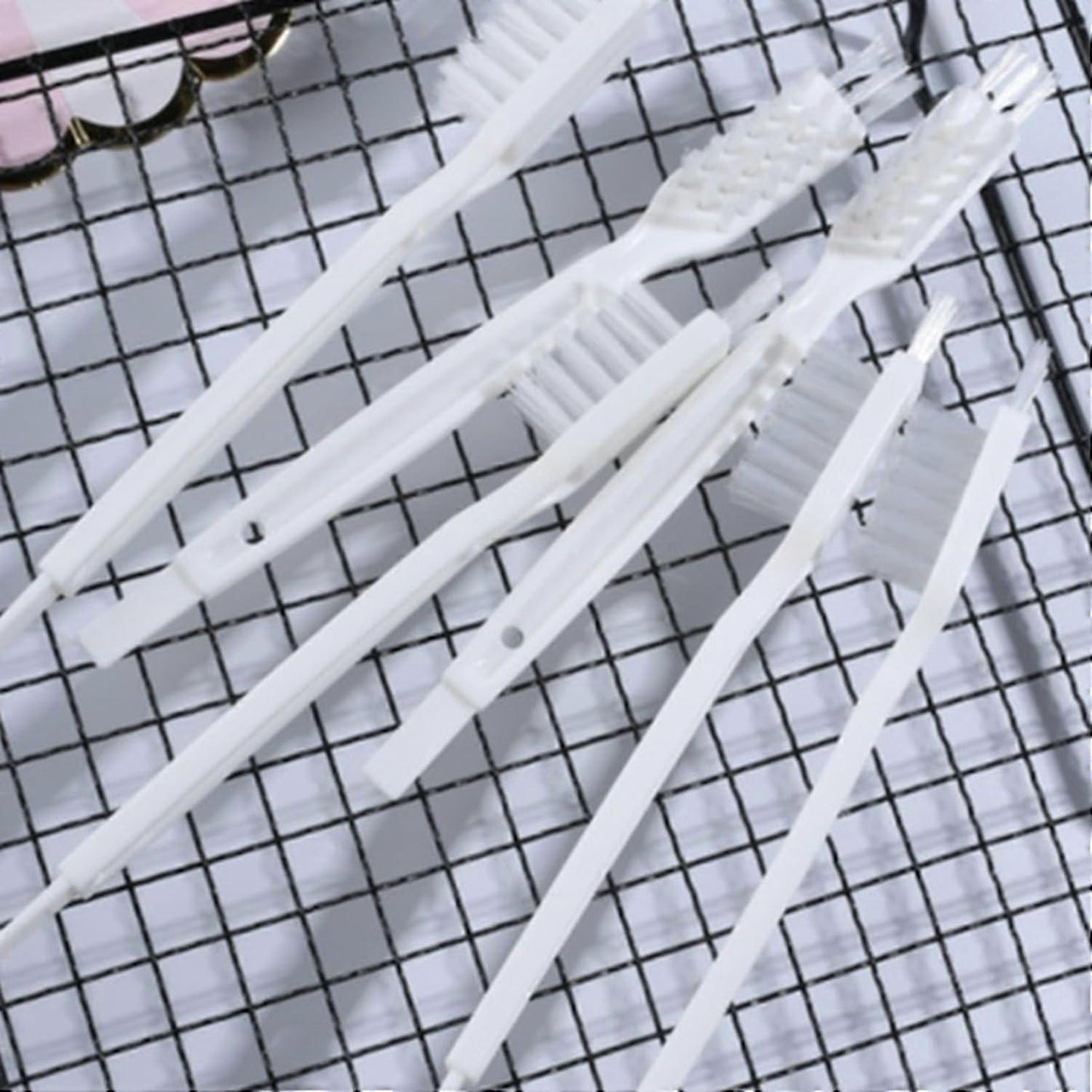 2pcs Juicer Cleaning Brushes, Small Deep Clean Tools