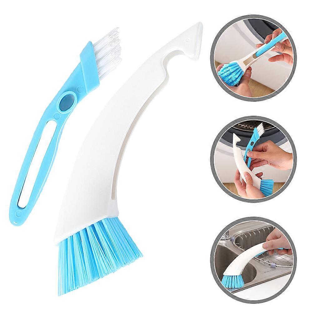 Small Washing Machine Cleaning Brush, Floor Scrubber