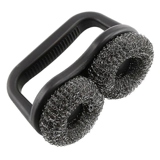 BBQ Grill Cleaning Brush, Multifunctional Scrubber Tool