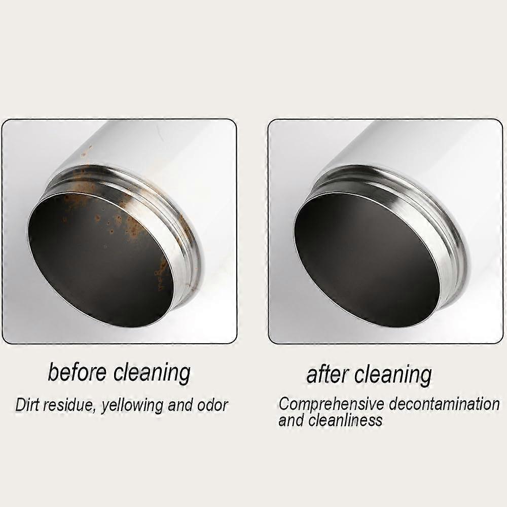 3-in-1 Multifunctional Cleaning Brush for Bottles & Cup Lids