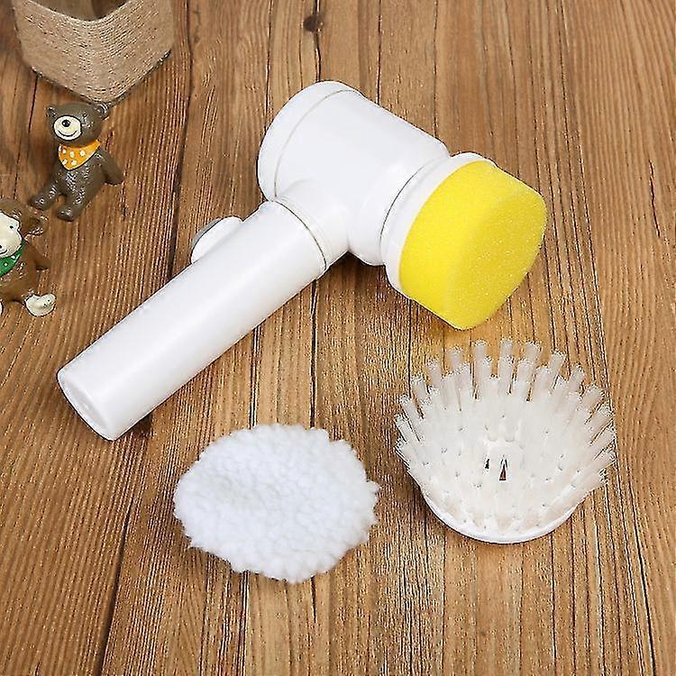 Cordless Electric Cleaning Brush, Household Scrubber