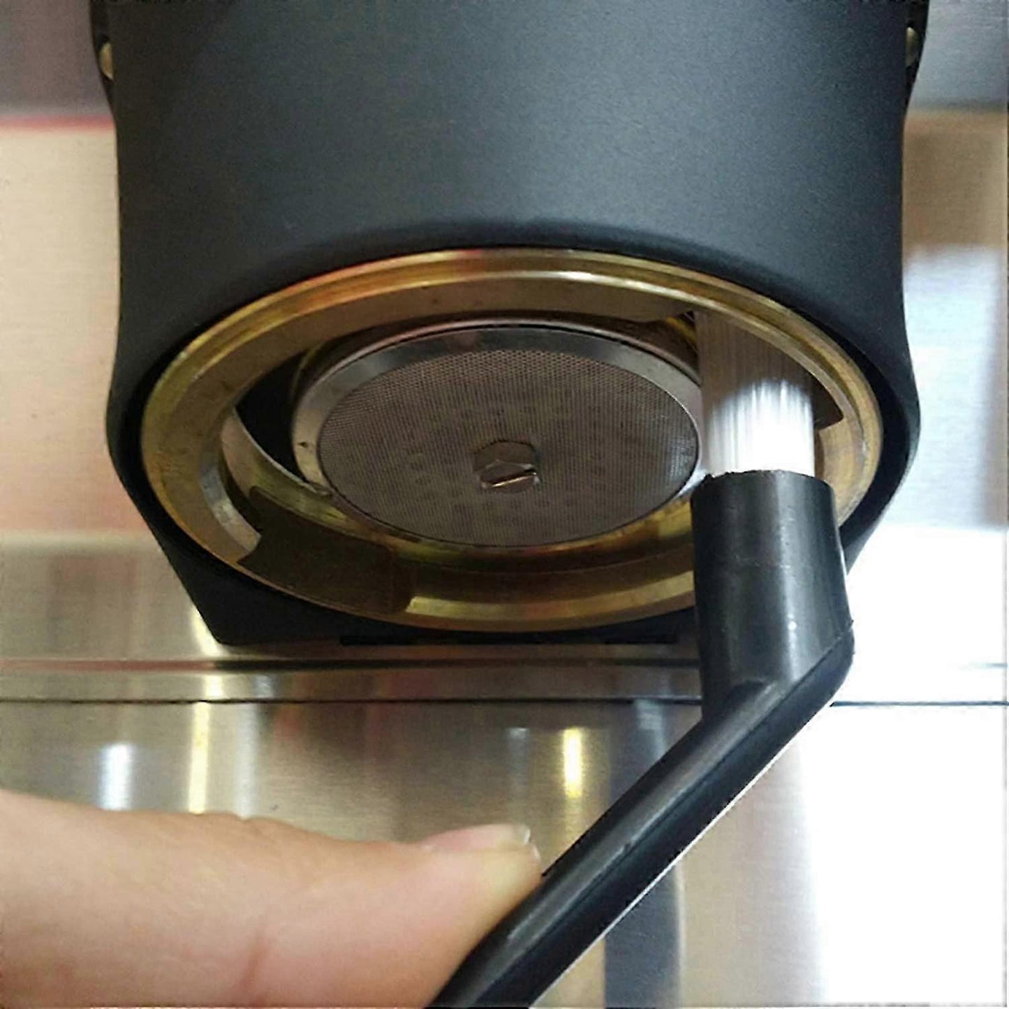 Coffee Grinder Cleaning Brush, Barista Tool