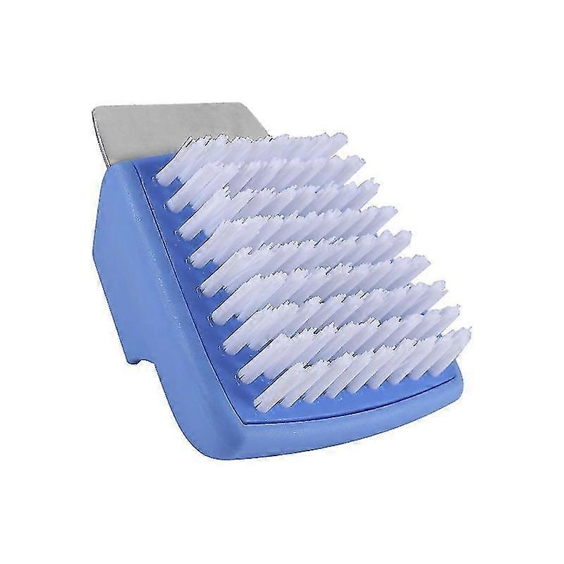 2-in-1 BBQ Cleaning Brush & Shovel, Oven Grill Brush Tool