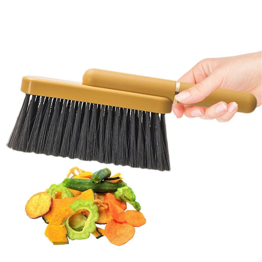 Bed Cleaning Brush with Dusting Roller, Sheet & Counter Cleaner