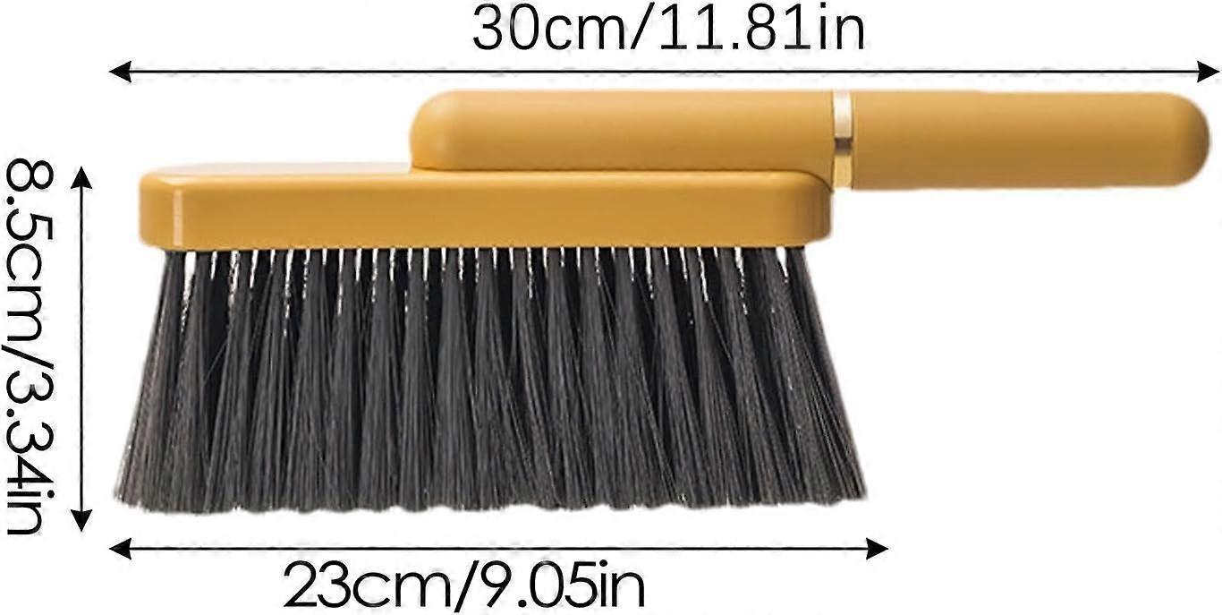 Bed Cleaning Brush with Dusting Roller, Sheet & Counter Cleaner