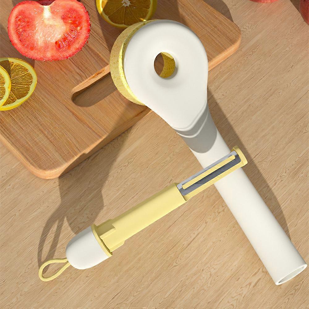 Pan Cleaning Brush, Durable Kitchen Scrubber for Home Use