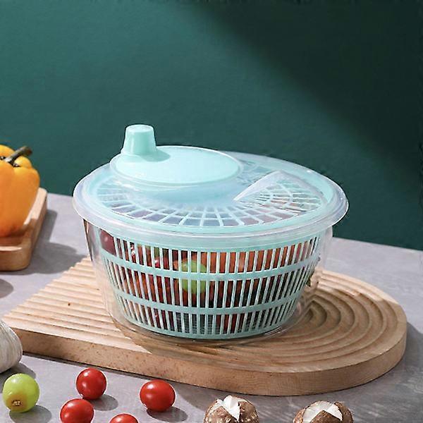 Portable Salad Spinner and Dryer, Long-Lasting Performance