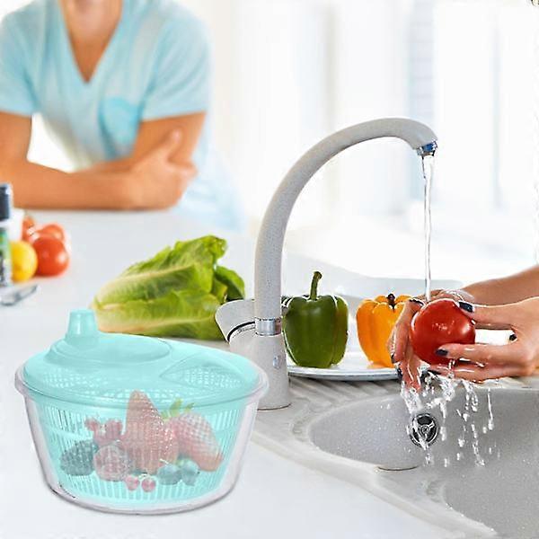 Portable Salad Spinner and Dryer, Long-Lasting Performance