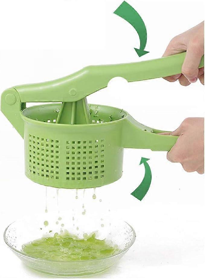 Vegetable Squeezer Salad Spinner Kitchen Tool