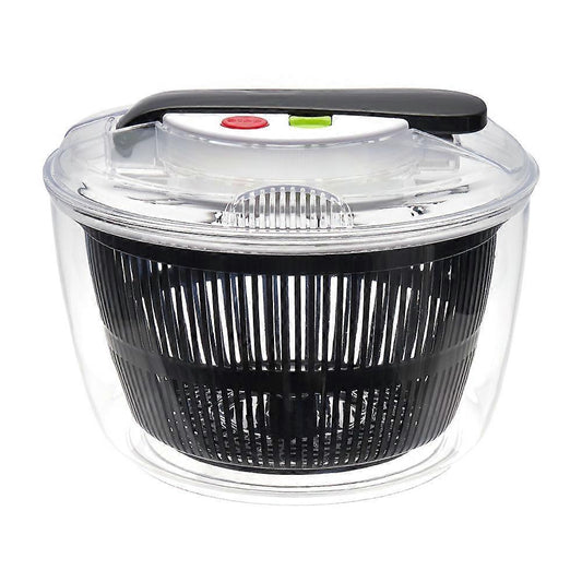 5L Salad Spinner with Innovative Large Capacity Bowl Kitchen Tool