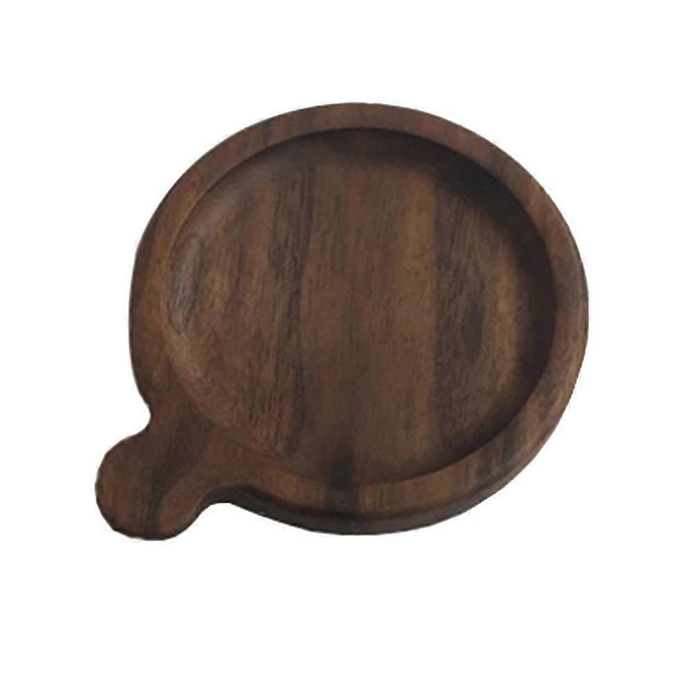 Heat Resistant Wooden Bar Drink Coasters