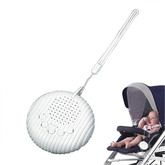 Babies White Noise Machine Portable Sleep Sound Machine