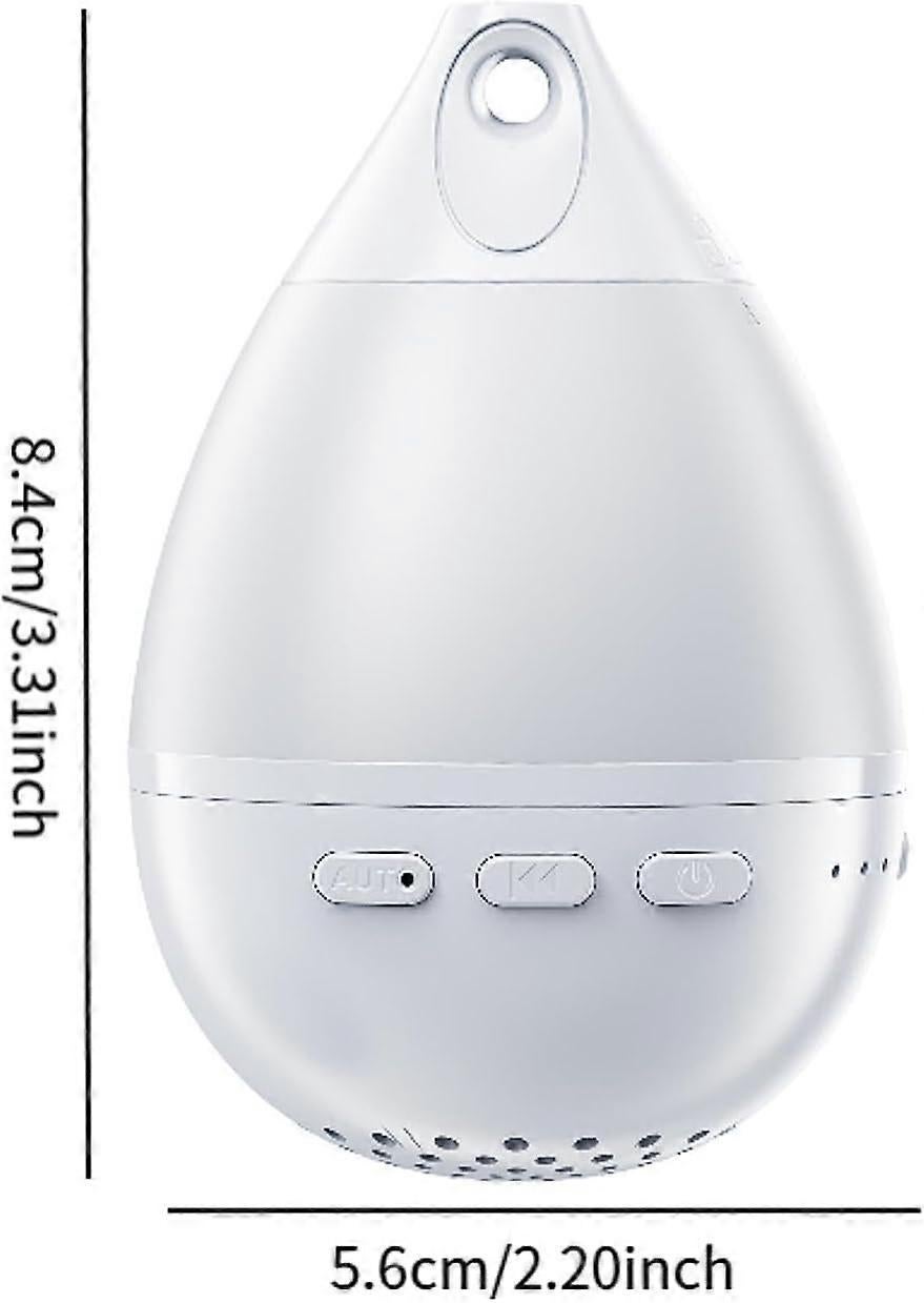 Compact White Noise Machine with 26 Soothing Sounds for Office Home