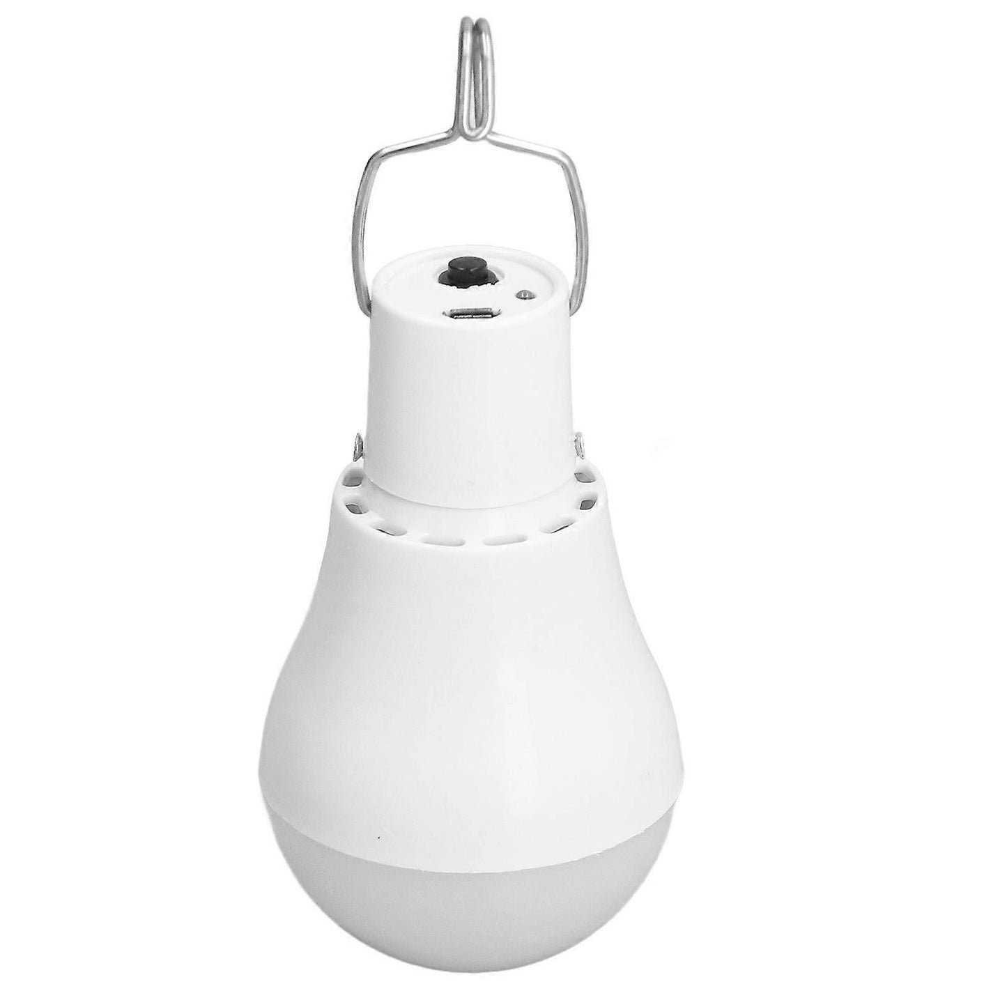 Solar LED Light Bulb Outdoor Hanging Solar Powered Lamp