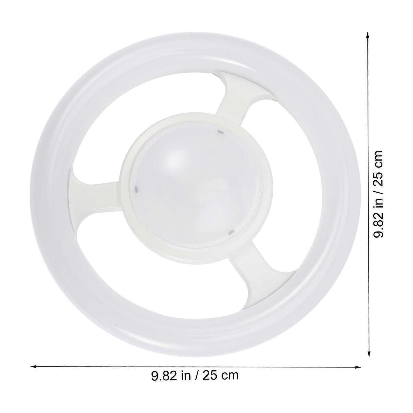 E27 High Brightness 24W Ring Mining LED Bulb Socket