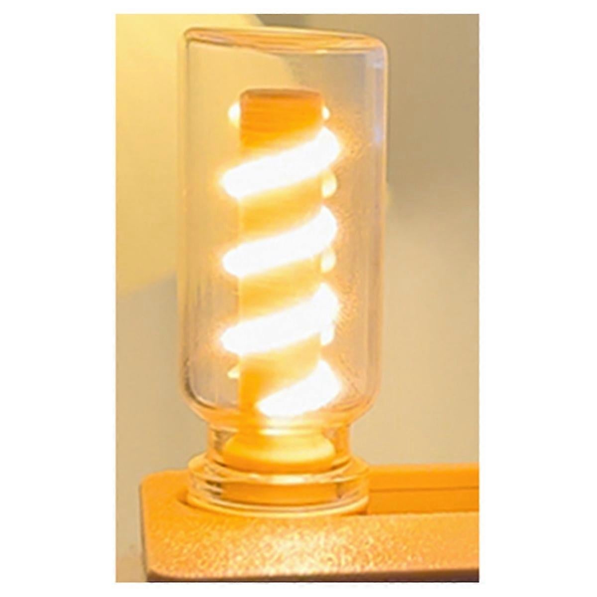 Warm Color LED Bulb for Night Light Use