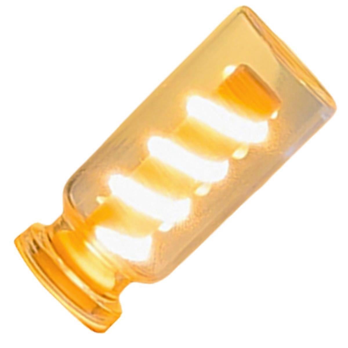 Warm Color LED Bulb for Night Light Use