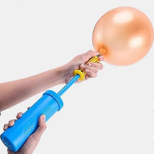 Balloon Pump Manual Hand Air Pump for Balloons Birthday Wedding Party