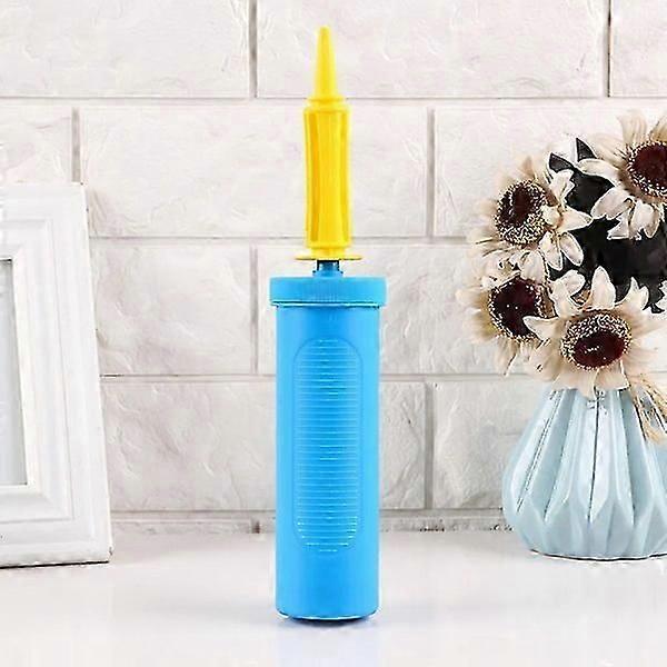 Balloon Pump Manual Hand Air Pump for Balloons Birthday Wedding Party