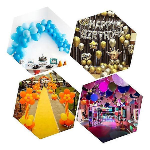 Electric Balloon Pump Long Bar Air Inflator for Balloons Party Use