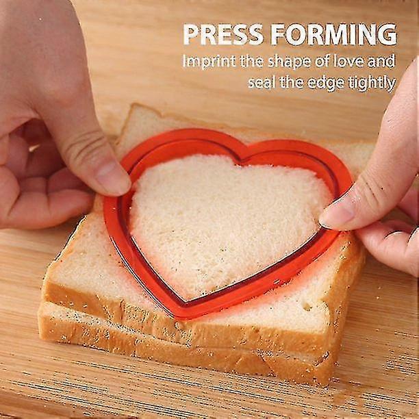 Uncrustables Maker Sandwich Cutter and Sealer for Babies