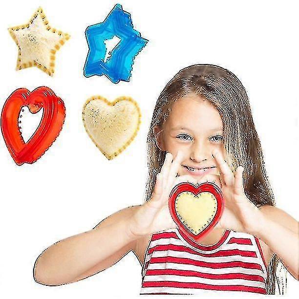 Uncrustables Maker Sandwich Cutter and Sealer for Babies