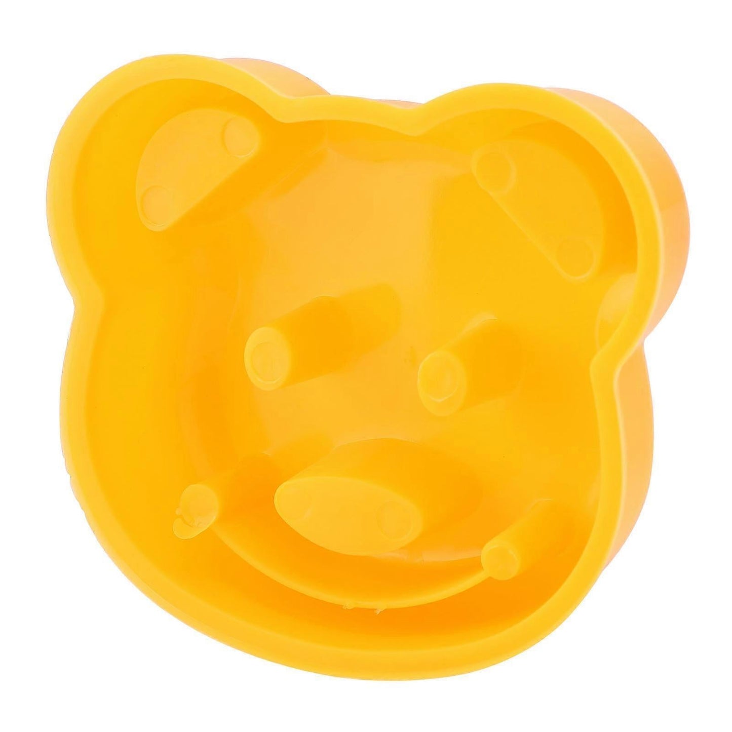 1pcs Mini Bear Sandwich Cutter for Babies Bento Box