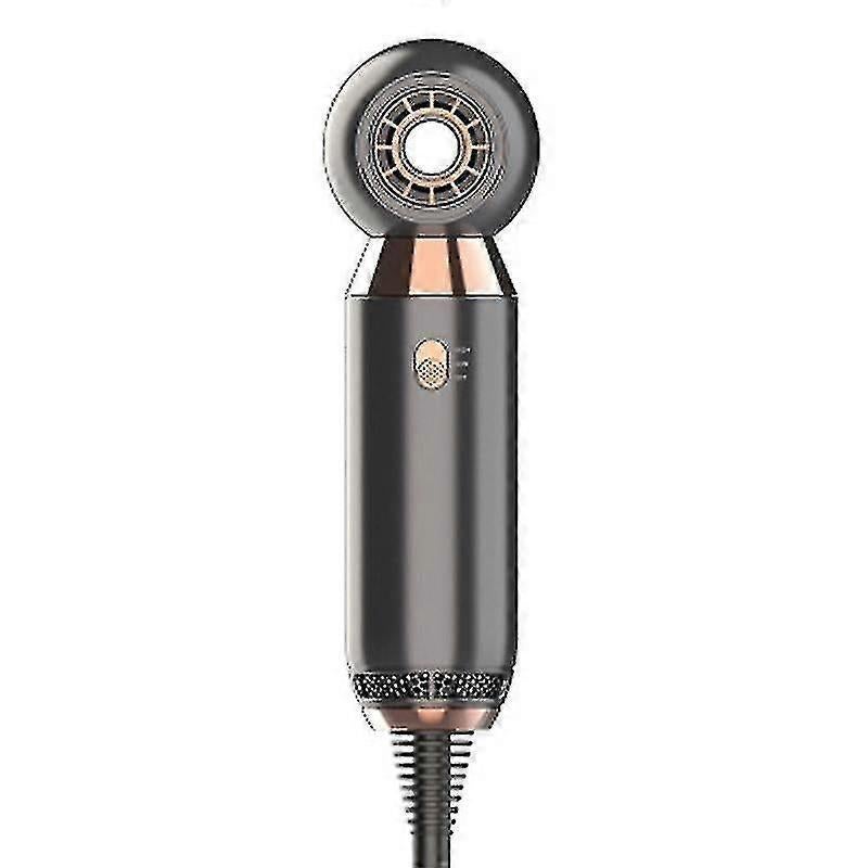 Travel Hair Dryer Hotel Wall Mounted Compact Hair Dryer