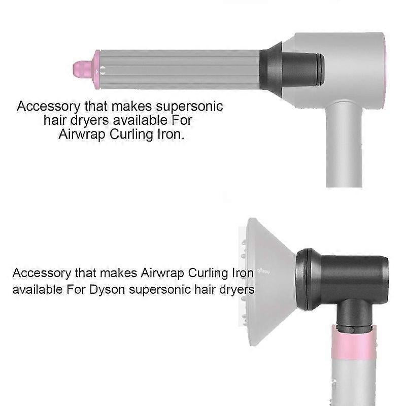 Hair Dryer Adapter Compatible with Dyson Hair Dryer