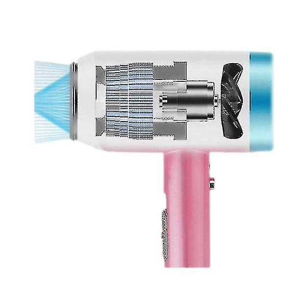 High Power Hammer Hair Dryer Household Electric Blow Dryer