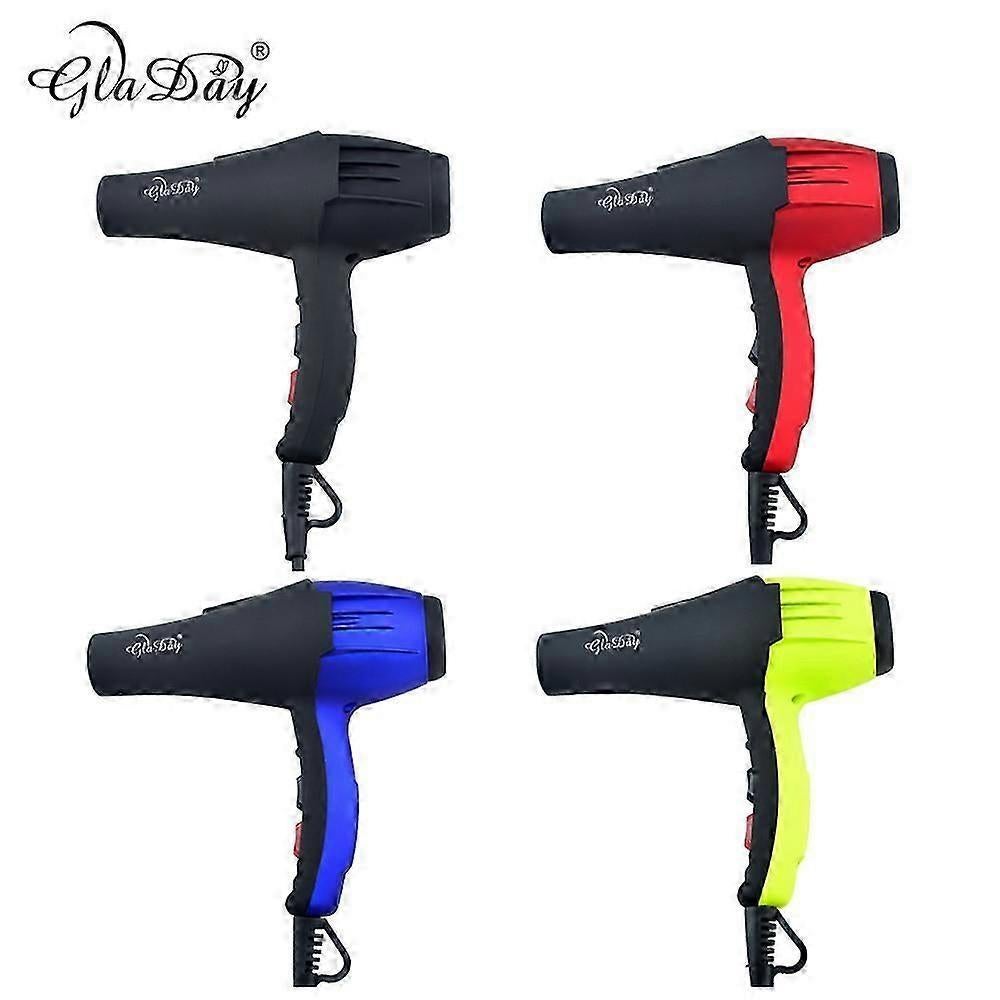 Professional Salon Hair Dryer 2400W Electric Blow Dryer