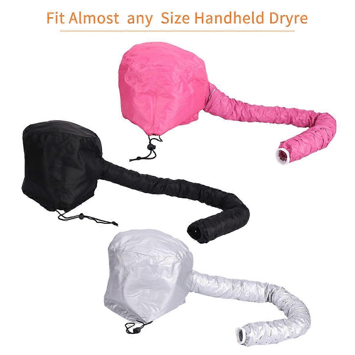Hair Dryer Cap Hood for Styling Curling Deep Conditioning