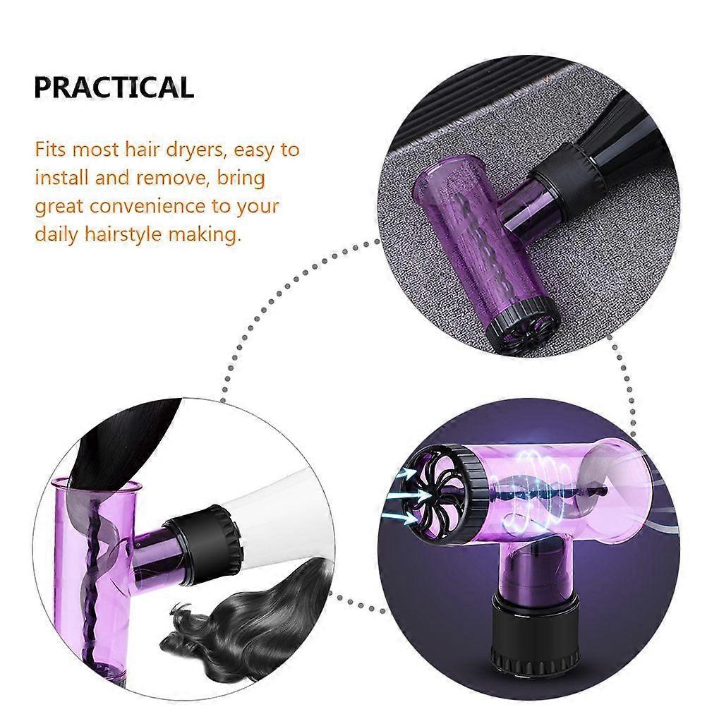 Hair Dryer Curl Diffuser Attachment Curling Styling Tool